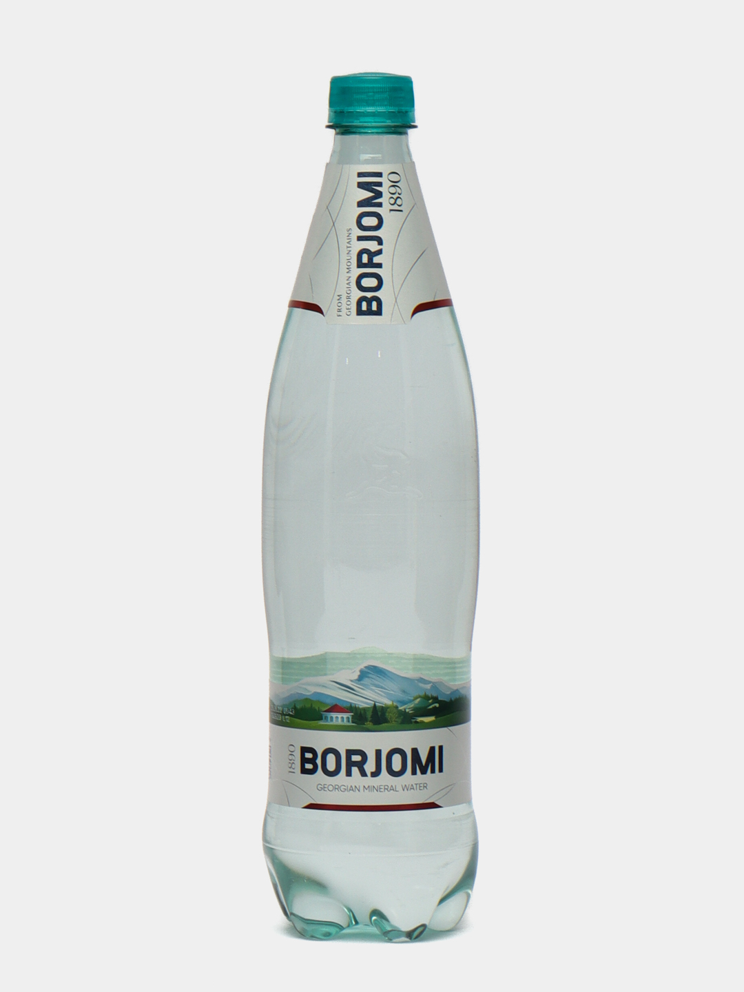 Uzum platformasida Mineral suv Borjomi, 1 litrni 1 kunda bepul yetkazib ...