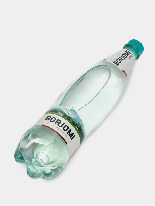 Mineral suv Borjomi, 1 litr