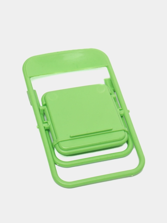 Plastik telefon ushlagichi, mini-stul