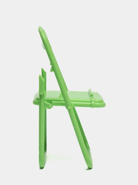 Plastik telefon ushlagichi, mini-stul