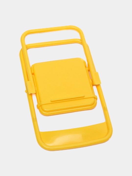 Plastik telefon ushlagichi, mini-stul