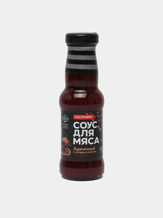 Sous Kostrovok Adjichli zog'ora rezavorili, 300 g - 