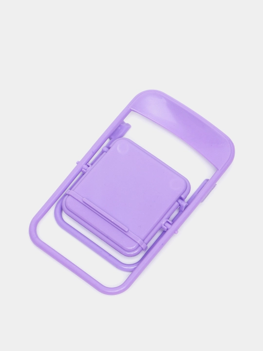 Plastik telefon ushlagichi, mini-stul