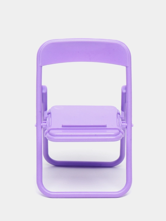 Plastik telefon ushlagichi, mini-stul