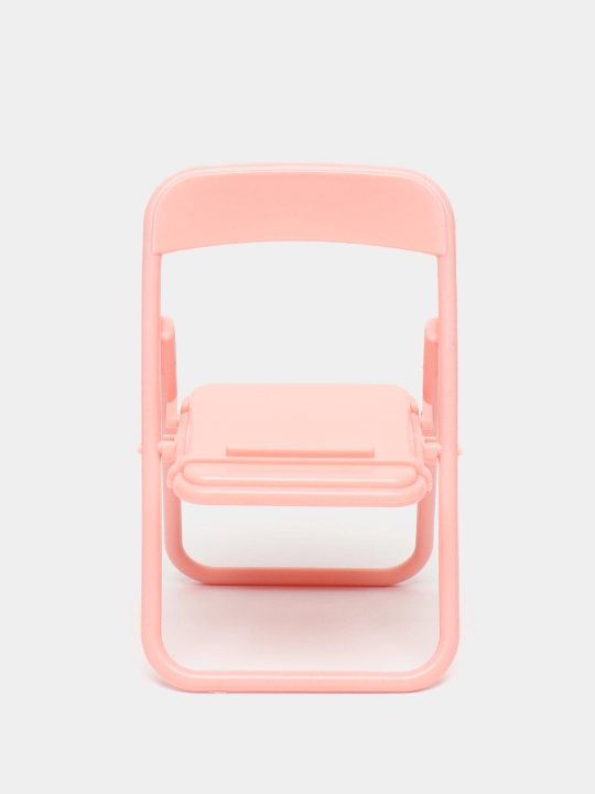 Plastik telefon ushlagichi, mini-stul