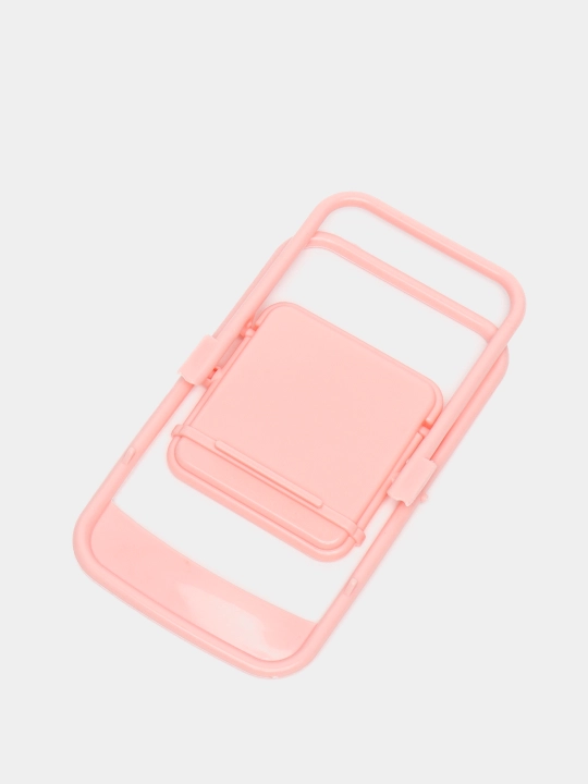 Plastik telefon ushlagichi, mini-stul