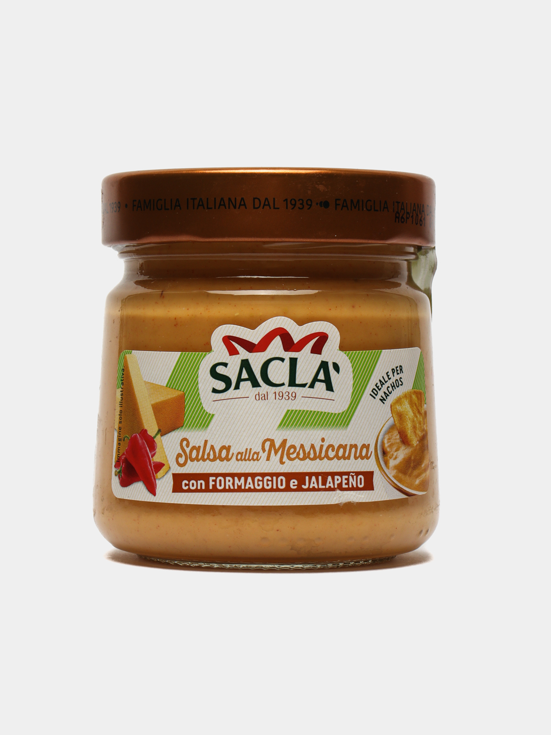 SACLA' SALSA MESSICANA GR.190