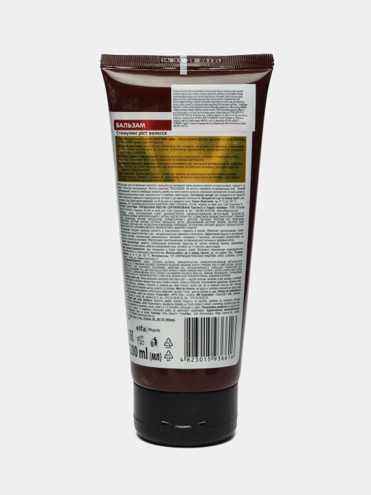 Бальзам для волос, против выпадения, Anti Hair Loss, Dr.Sante, 200 мл