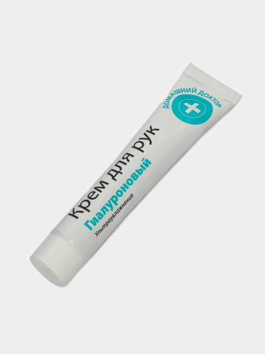 Qo'l kremi Домашний Доктор Gialuronik, 42 ml
