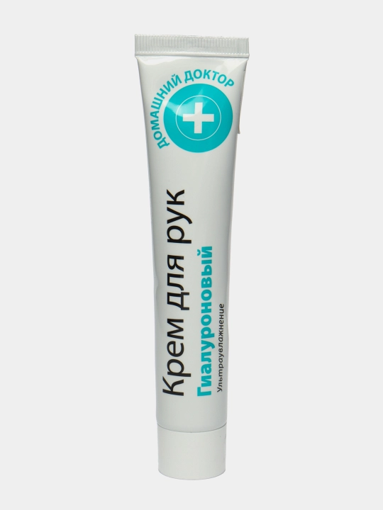 Qo'l kremi Домашний Доктор Gialuronik, 42 ml