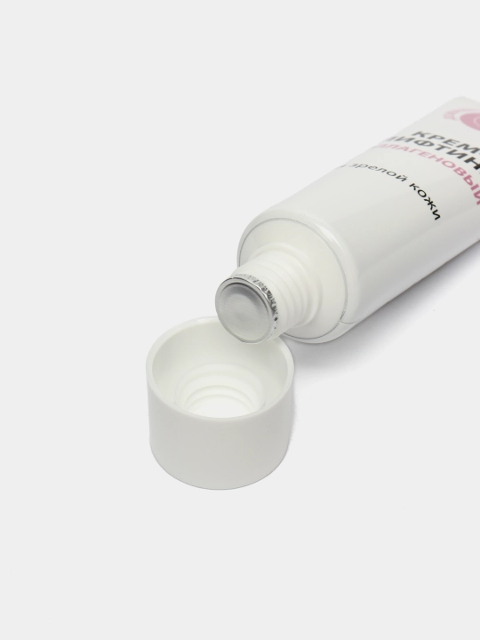 Yuz uchun lifting kremi Домашний Доктор kollagenli, 30 ml