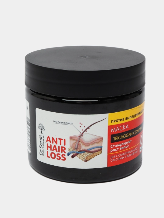 Маска Dr.Sante Anti Hair Loss, 300 мл