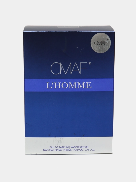 Parfyumlangan suv Omaf L'homme, 100 ml