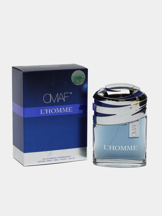 Parfyumlangan suv Omaf L'homme, 100 ml - 