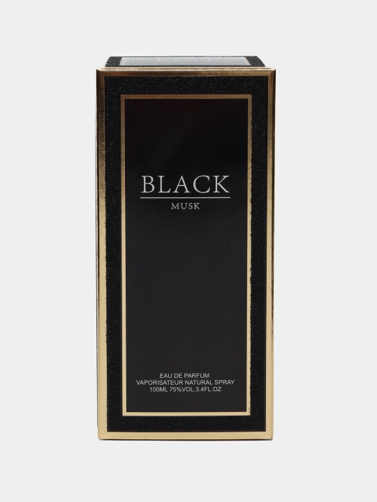 Parfyumlangan suv Omaf Black Musk, 100 ml