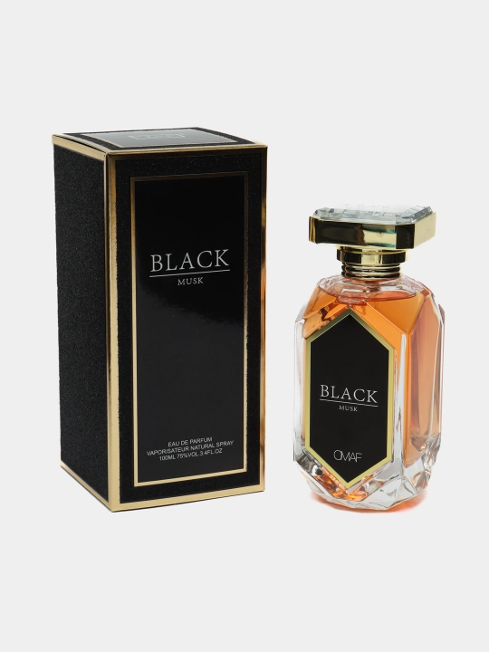 Парфюмерная вода Omaf Black Musk, 100 мл - 