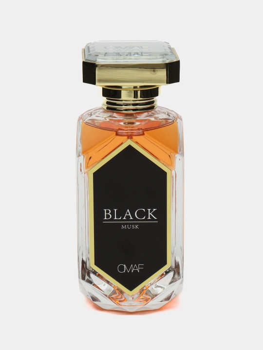 Parfyumlangan suv Omaf Black Musk, 100 ml
