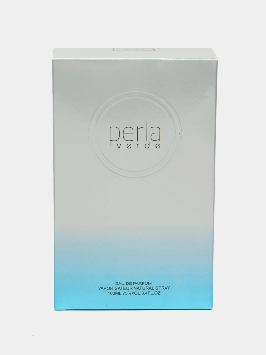 Parfyumlangan suv OMAF Perla Verde Luxe, 100 ml