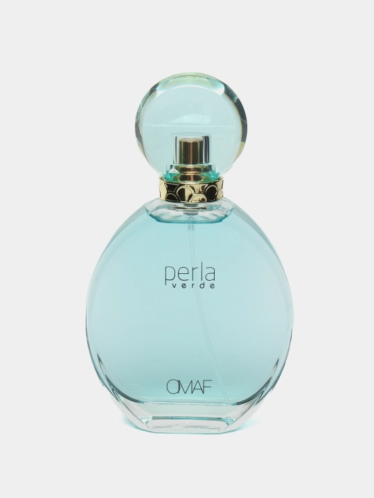 Parfyumlangan suv OMAF Perla Verde Luxe, 100 ml