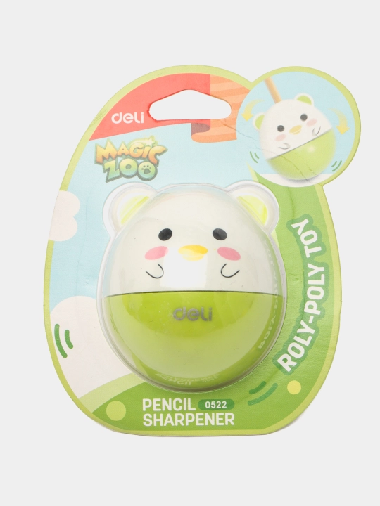Точилка Deli Roly-Poly Toy, 0522 - 