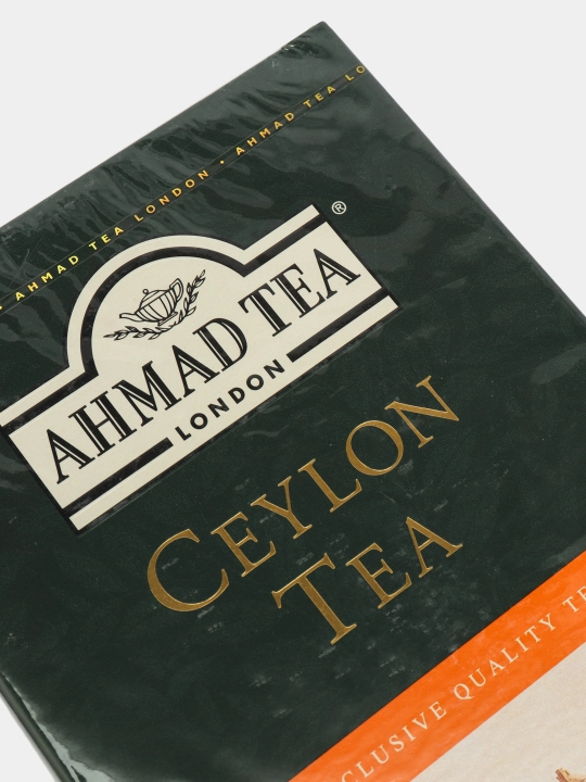 Qora choy Ahmad Tea Ceylon Tea, 500 g (579)