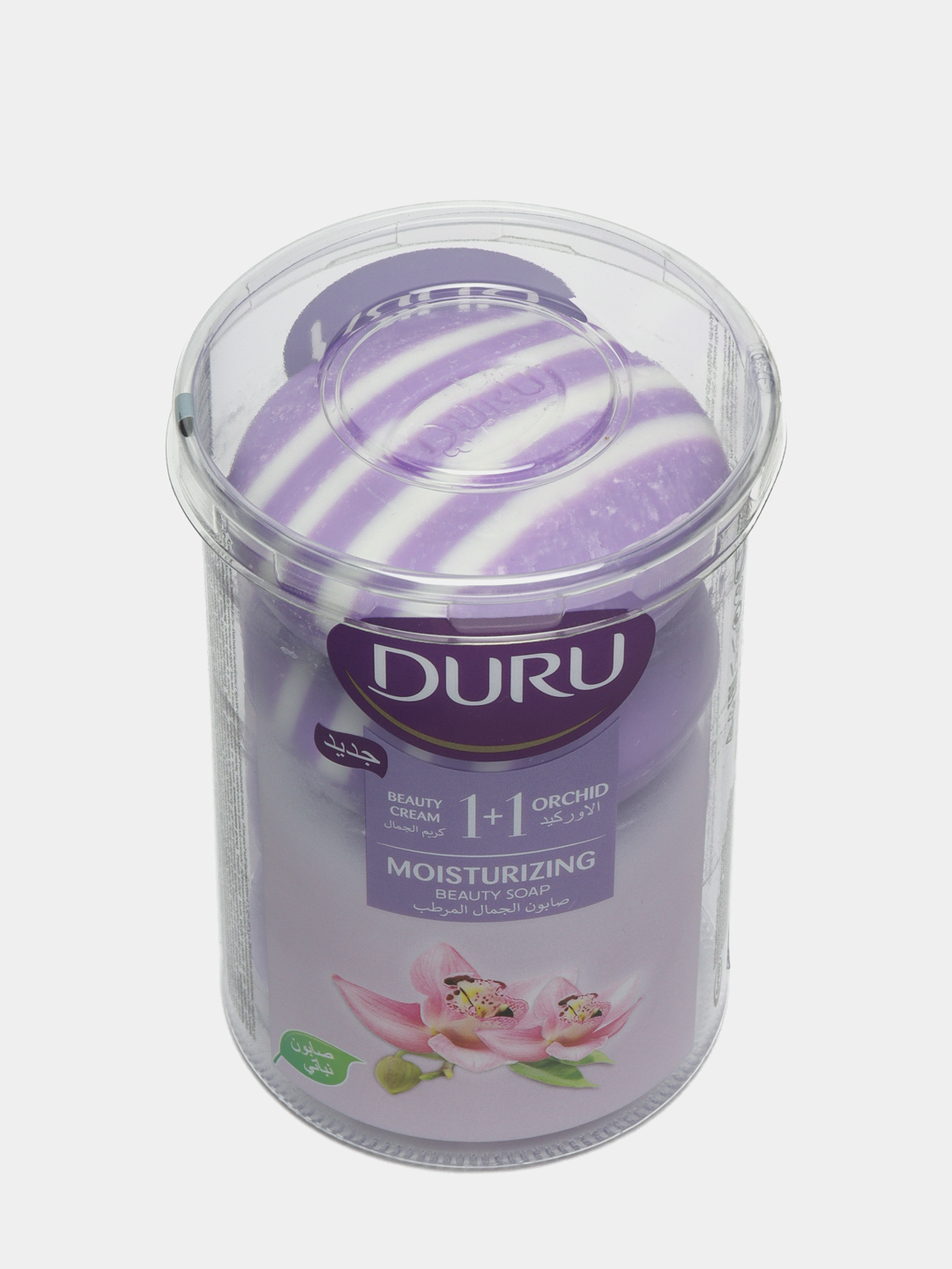 Мыло Duru PVC 1+1 Orchid, 100 г купить по низким ценам в интернет ...