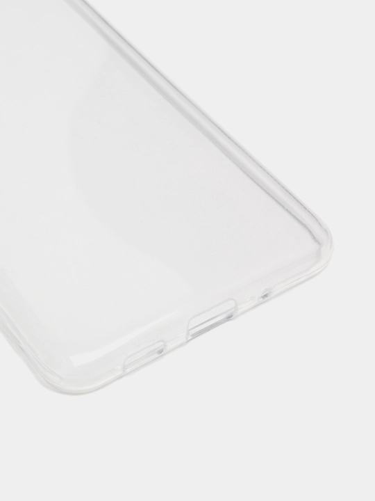 Прозрачный, силиконовый чехол для Samsung S20, FE, S21, S22 Plus, Ultra