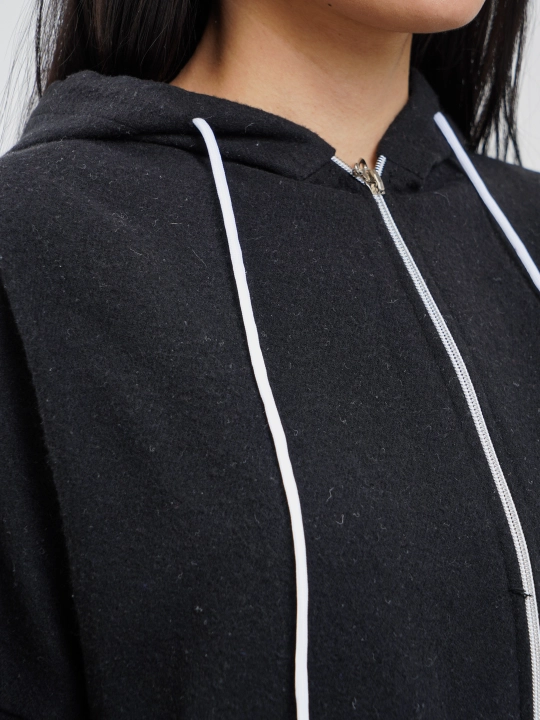 Женский халат рубашка Bursa M231