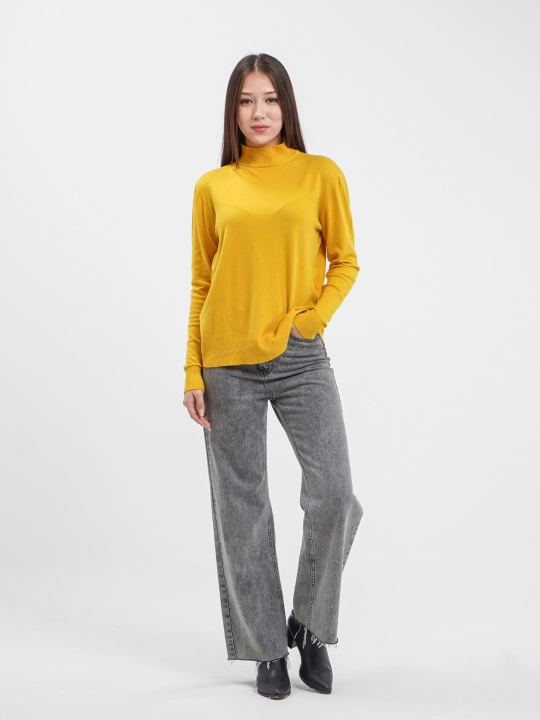 Женская водолазка на каждый день My Wear Myw126