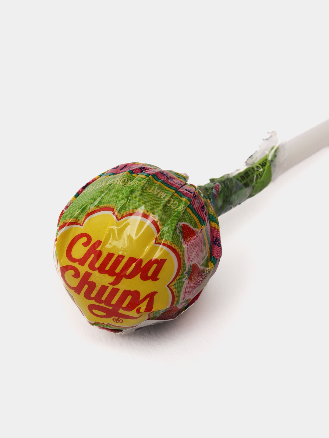 Страйпсы от чупа чупс
