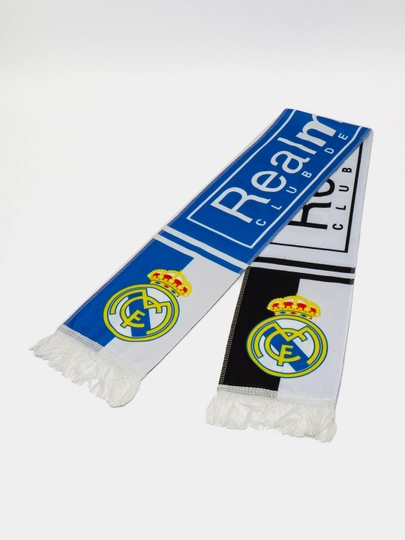 Футбольный шарф Real Madrid — 4HOME-9112144