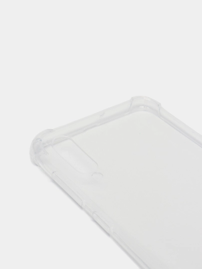 Противоударный силиконовый чехол для Samsung A20, A30, A30s, A32, A50, A50s, A52, A71, A72