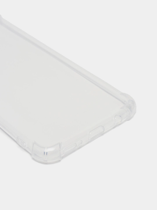 Противоударный силиконовый чехол для Samsung A20, A30, A30s, A32, A50, A50s, A52, A71, A72