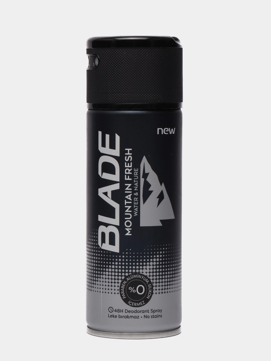Дезодорант-спрей Blade Mountain Fresh, 150 мл - 