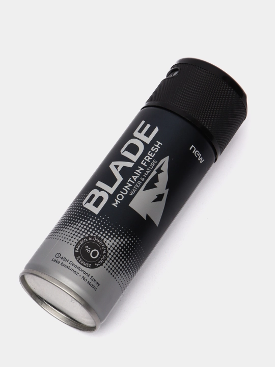 Дезодорант-спрей Blade Mountain Fresh, 150 мл
