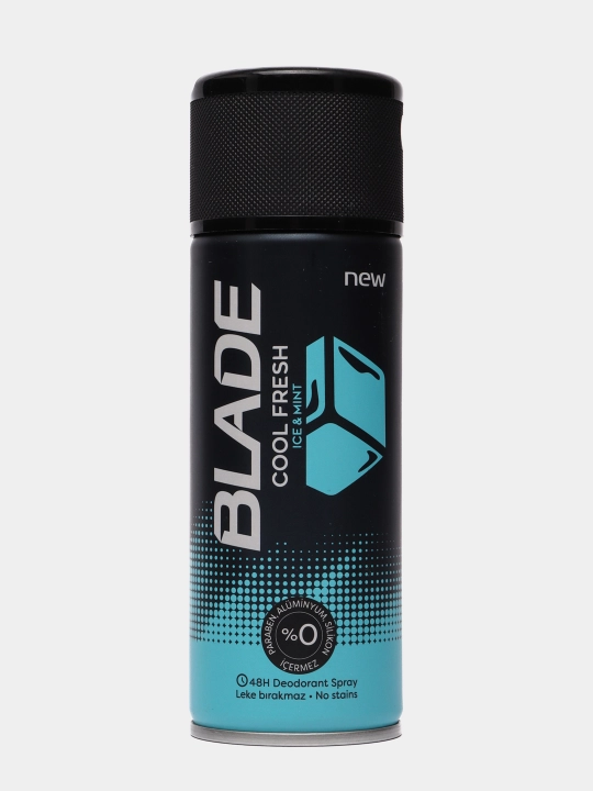 Дезодорант Blade Cooler, 150 мл