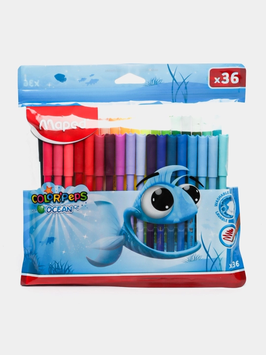 Kigiz ruchka Maped OCEAN PULSE X36 rang 845725