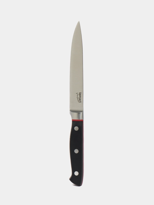 Нож из нержавеющей стали Lamart LT2112, 24.5 см - 
