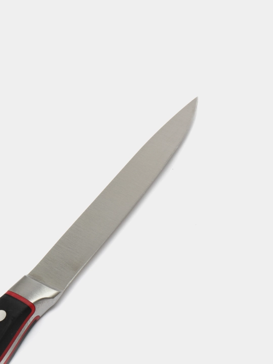 Zanglamaydigan po'latdan yasalgan pichoq Lamart LT2112, 24.5 sm