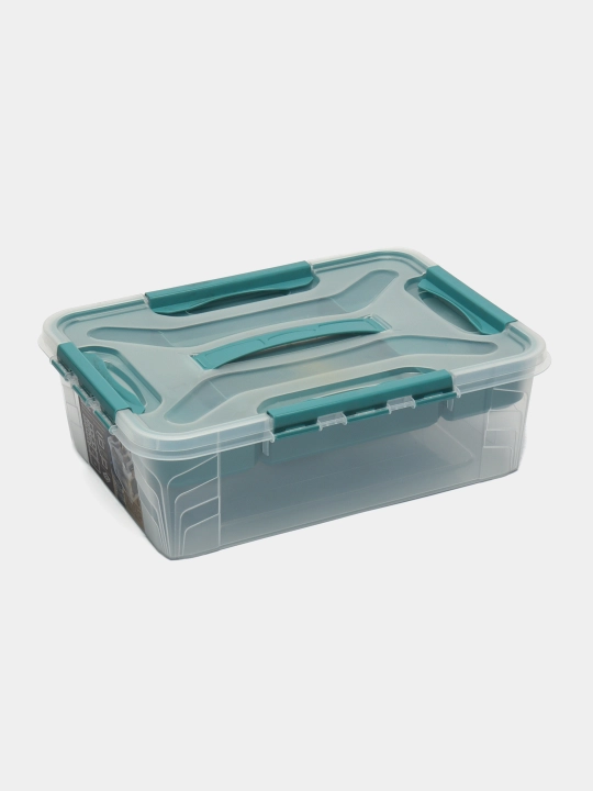 Контейнер Econova Grand Box 433224302, 390 * 290 * 124 мм - 