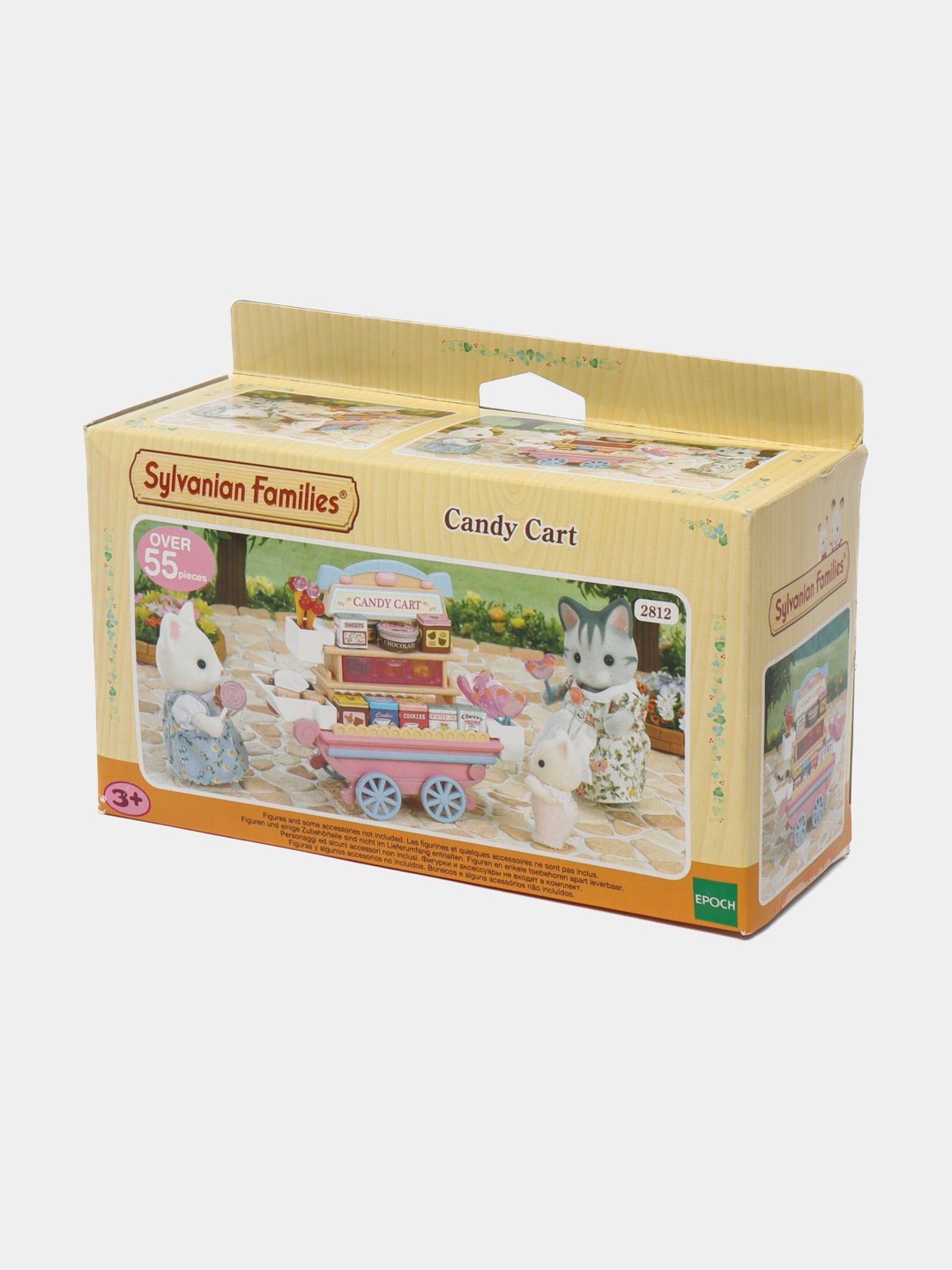 Sylvanian families обеденный стол