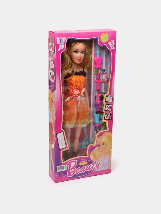 Кукла Beauty, D006