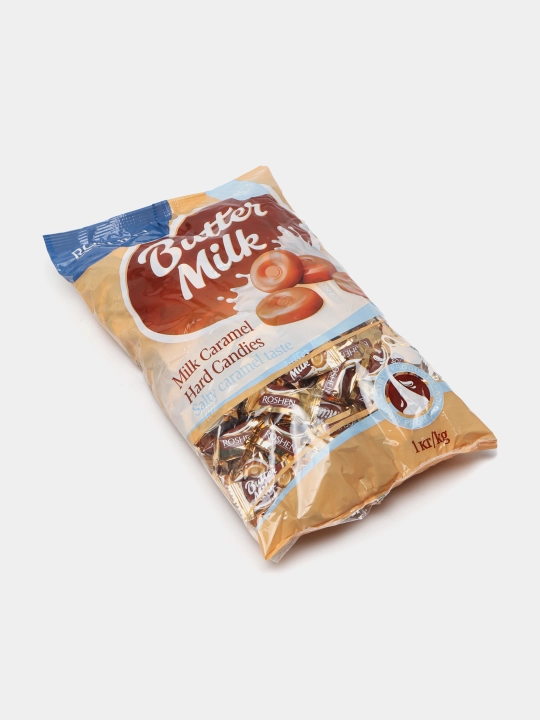 Конфеты Roshen Butter-Milk, 1 кг