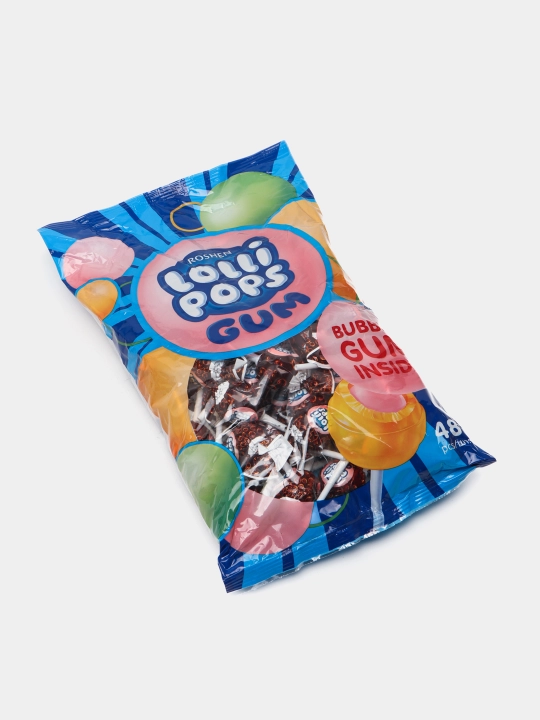 Candy Roshen Lolipops Cola, 900 g