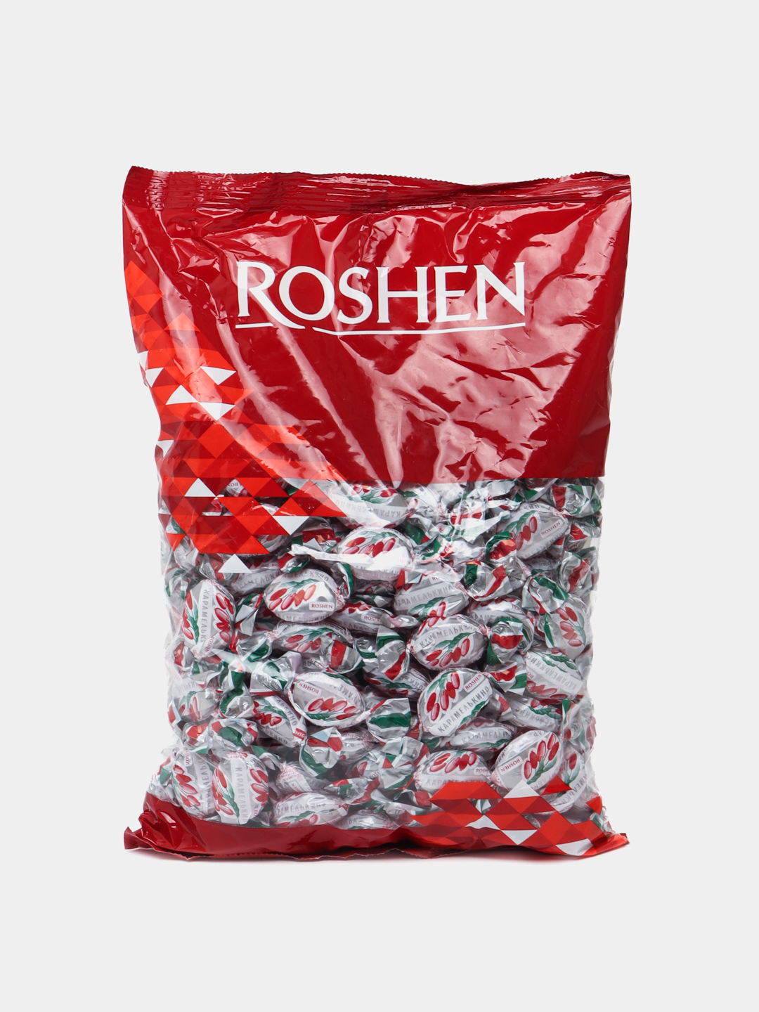 Купить Конфеты Roshen Карамелькино 1 кг за 38000 сум с бесплатной ...