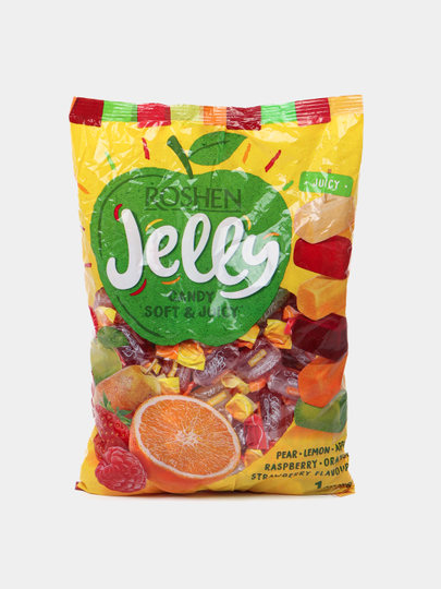 Konfetlar Roshen Jelly, 1 kg - 