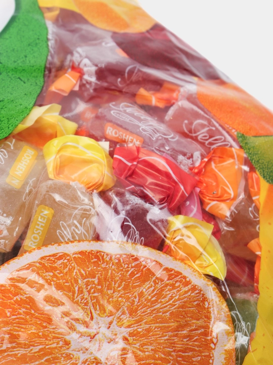 Конфеты Roshen Jelly, 1 кг