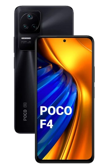 Купить Смартфон Xiaomi Poco F4 8/256 ГБ Black за 5230000 сум с ...