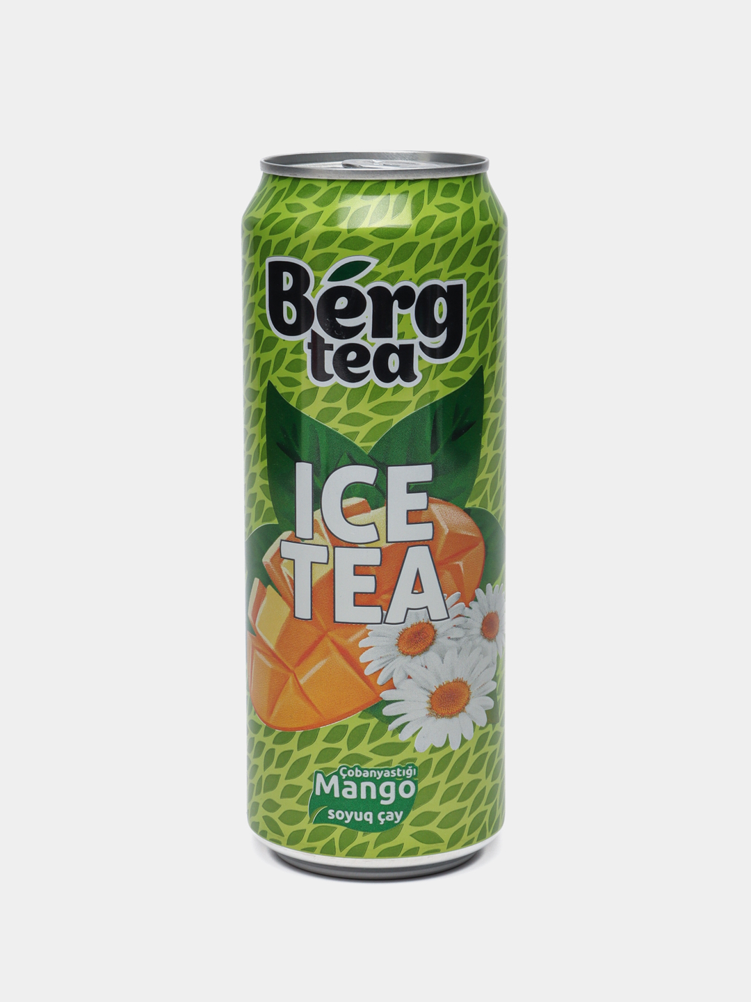 Безалкогольный негазированный напиток Berg <b>Tea</b> <b>Манго</b> <b>Ромашка</b>, 0.449 л купит...