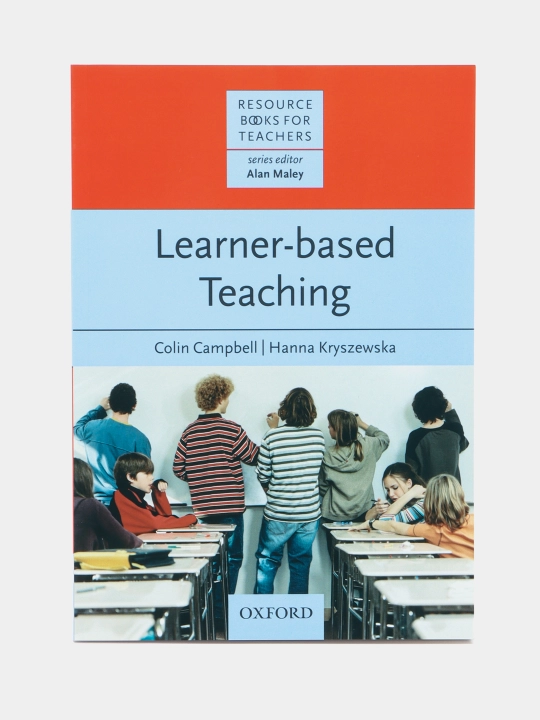 Learner-based Teaching, Alan Maley - 